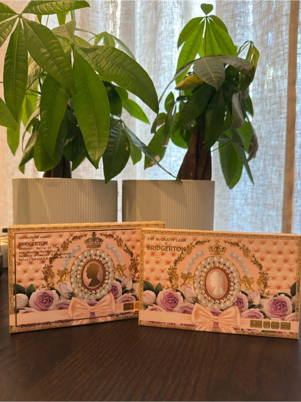 Pat McGrath Labs x Bridgerton MTHRSHP: Belle of the Ball Eyeshadow Palette | New
